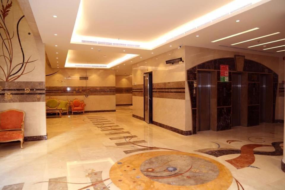 Al Bostan Al Masi Hotel Mekka Kültér fotó